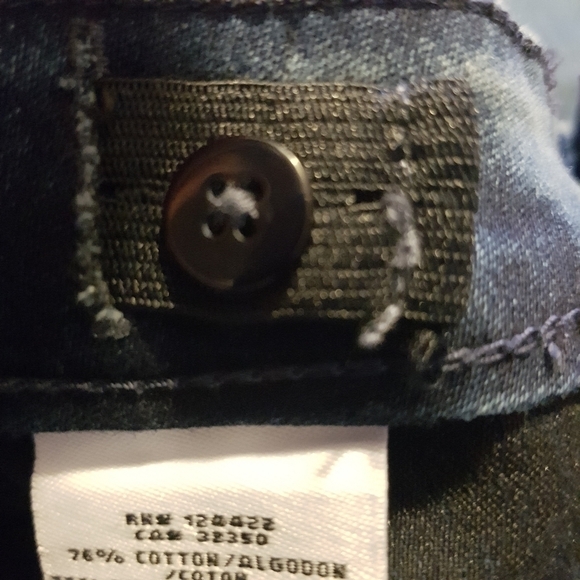 DKNY girls size 12  jeggings - Picture 4 of 6